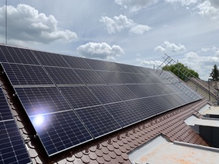 Solarenergie als umweltfreundliche Energiequelle